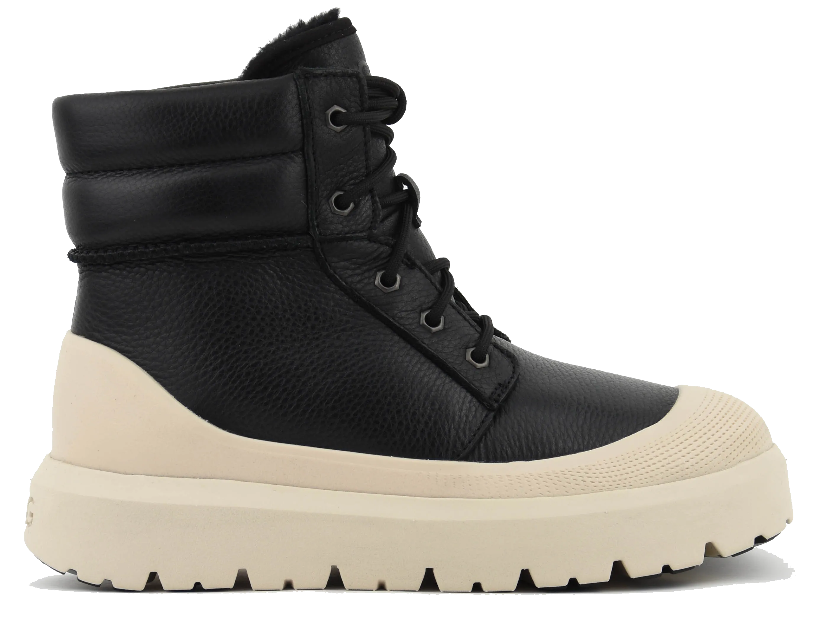 UGG NEUMEL HIGH WEATHER HYBRID BLACK