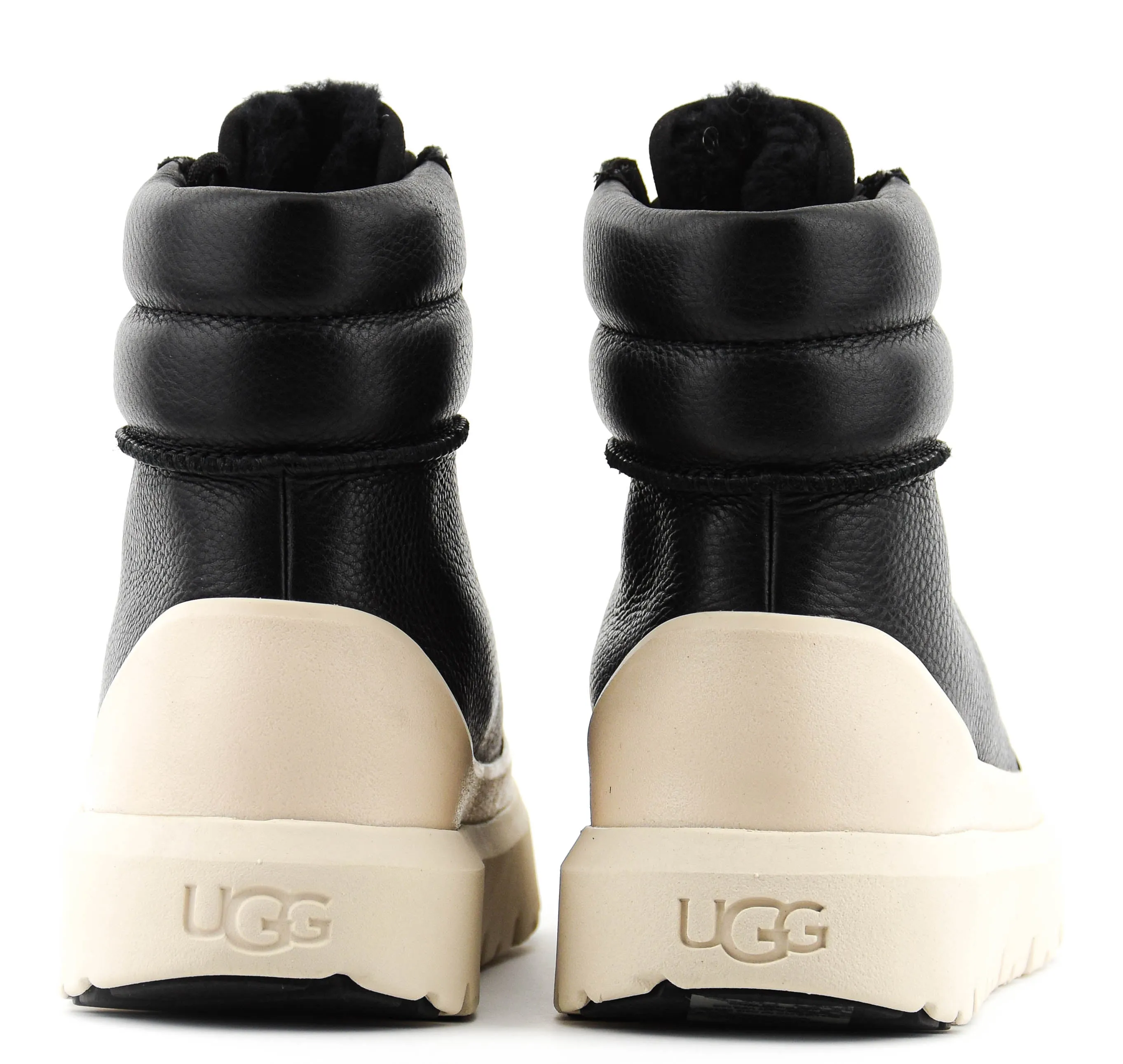 UGG NEUMEL HIGH WEATHER HYBRID BLACK