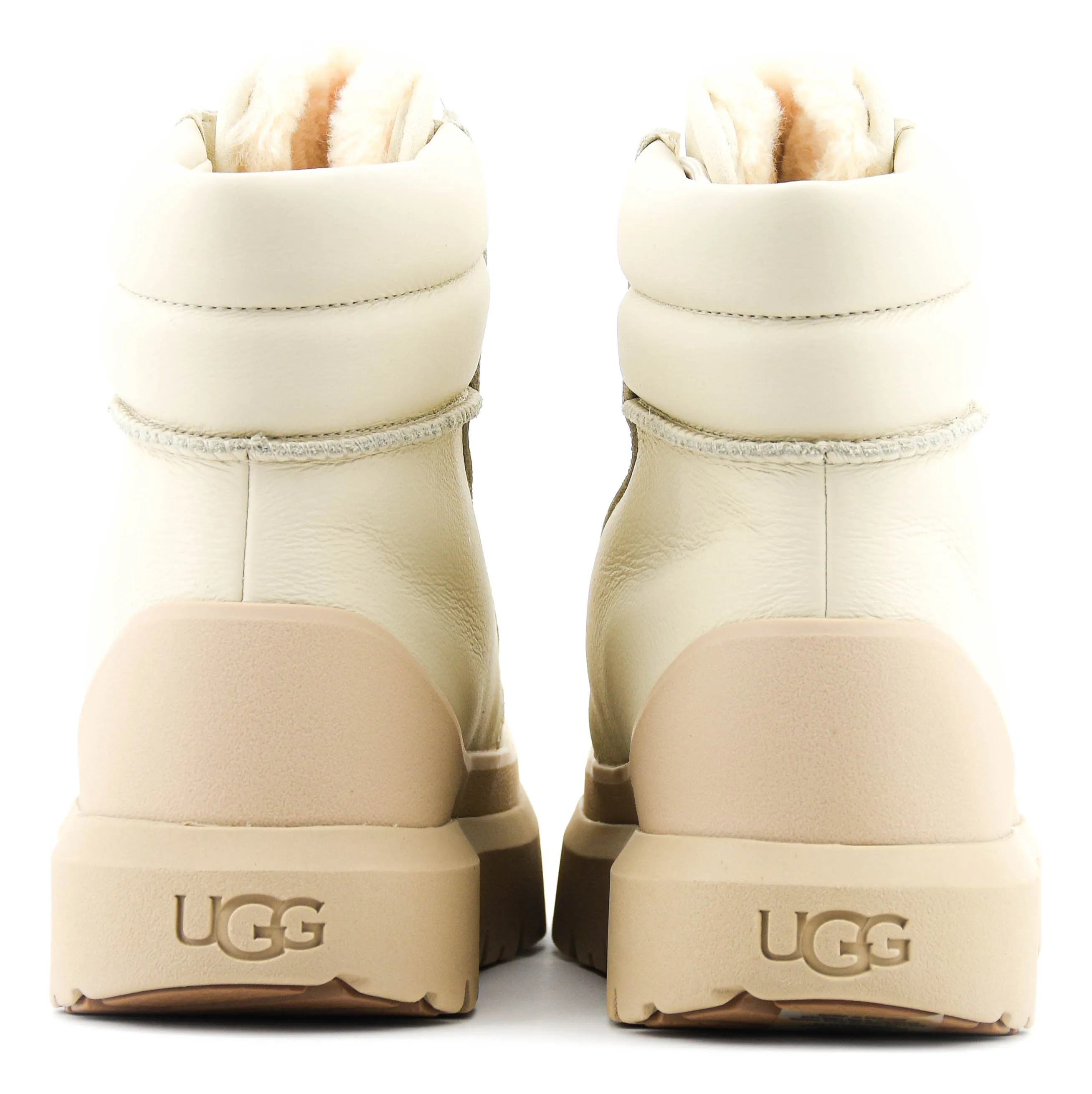 UGG NEUMEL HIGH WEATHER HYBRID CREME