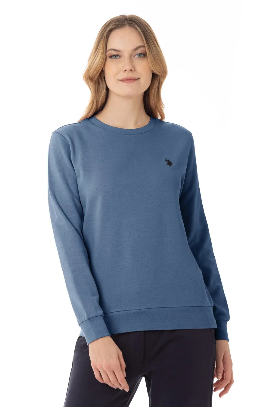 US POLO  WOMENS CASHMERE SWEATER