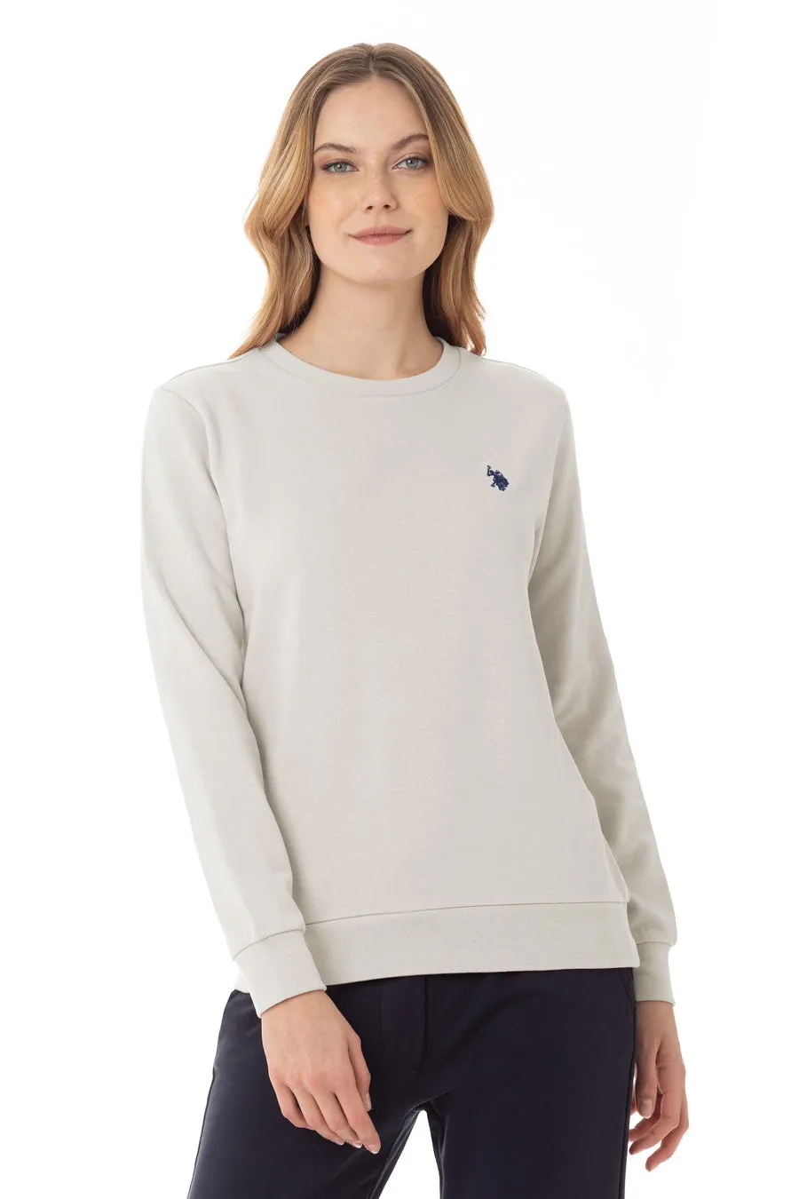 US POLO  WOMENS CASHMERE SWEATER