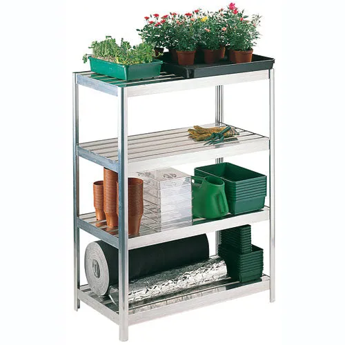 Versatile Shelving 4' High