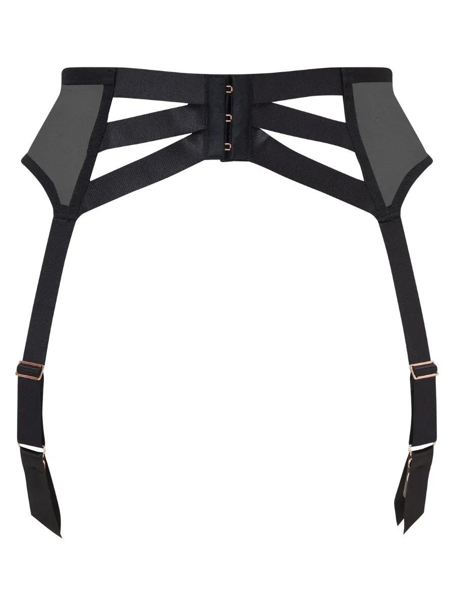 VIP Confession Suspender Belt