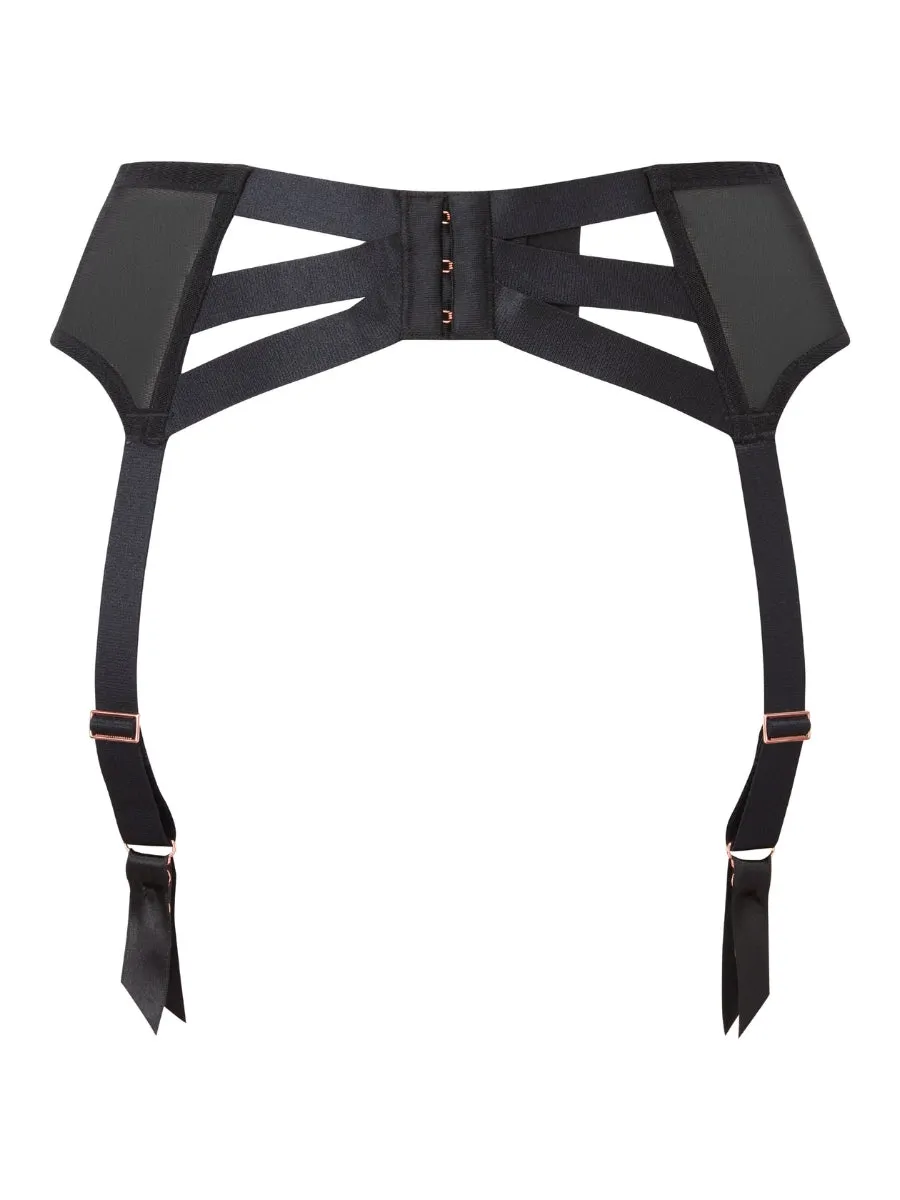 VIP Confession Suspender Belt