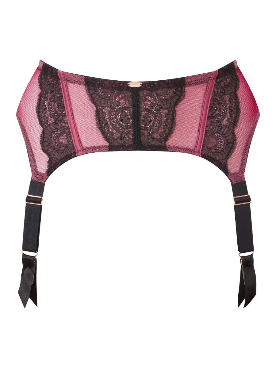 VIP Confession Suspender Belt