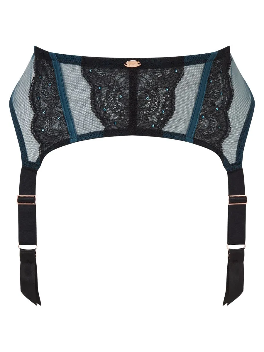 VIP Confession Suspender Belt