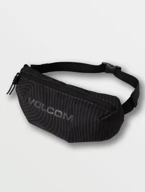 Volcom Mini Waist Pack - Black