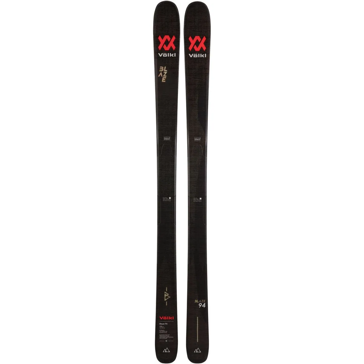 Volkl Blaze 94 Flat