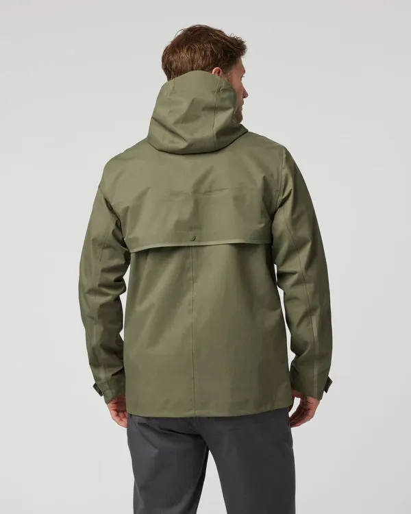 Vuori Tuuli Rain Jacket