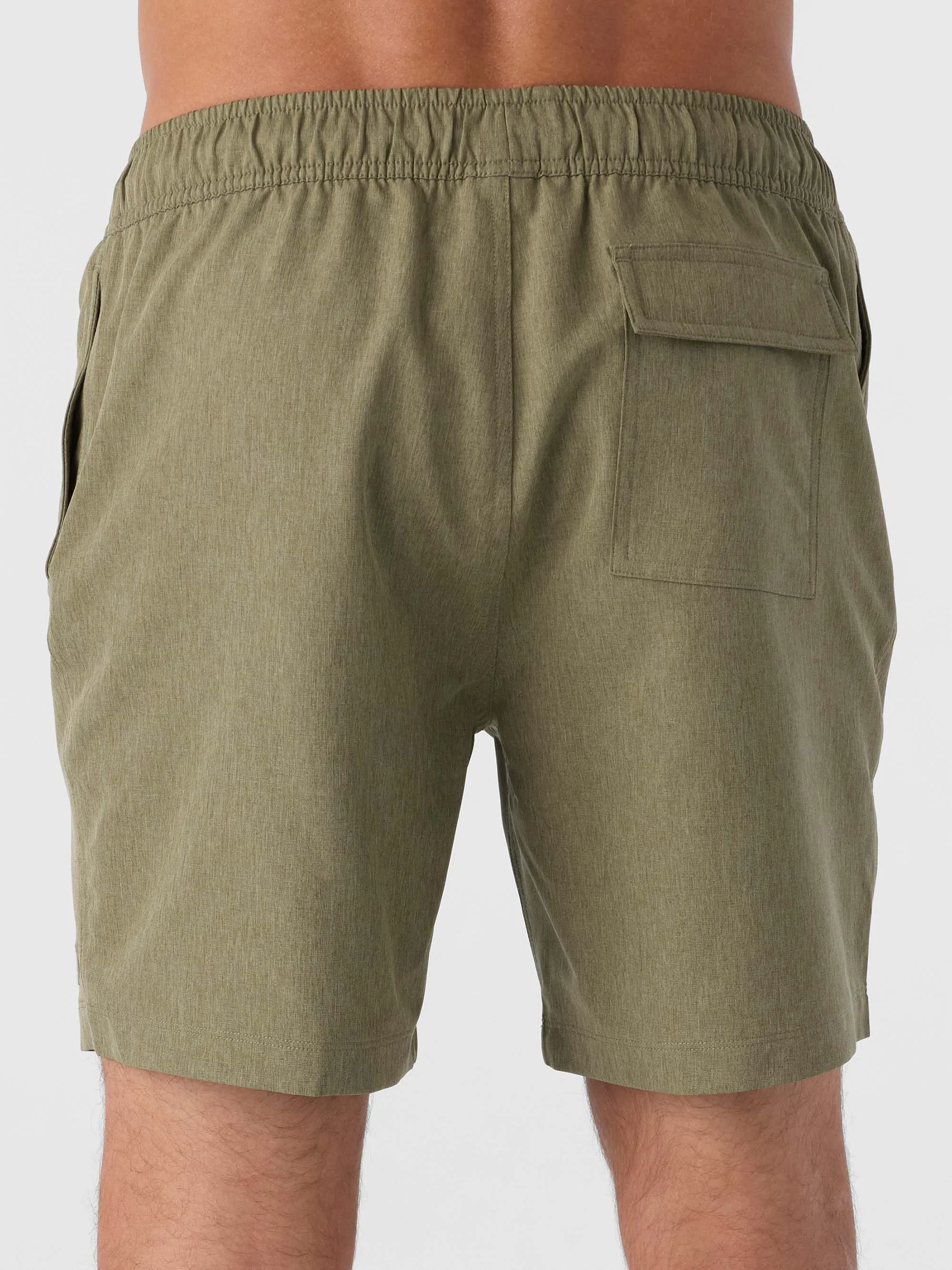 Weekend Hybrid 17" Shorts