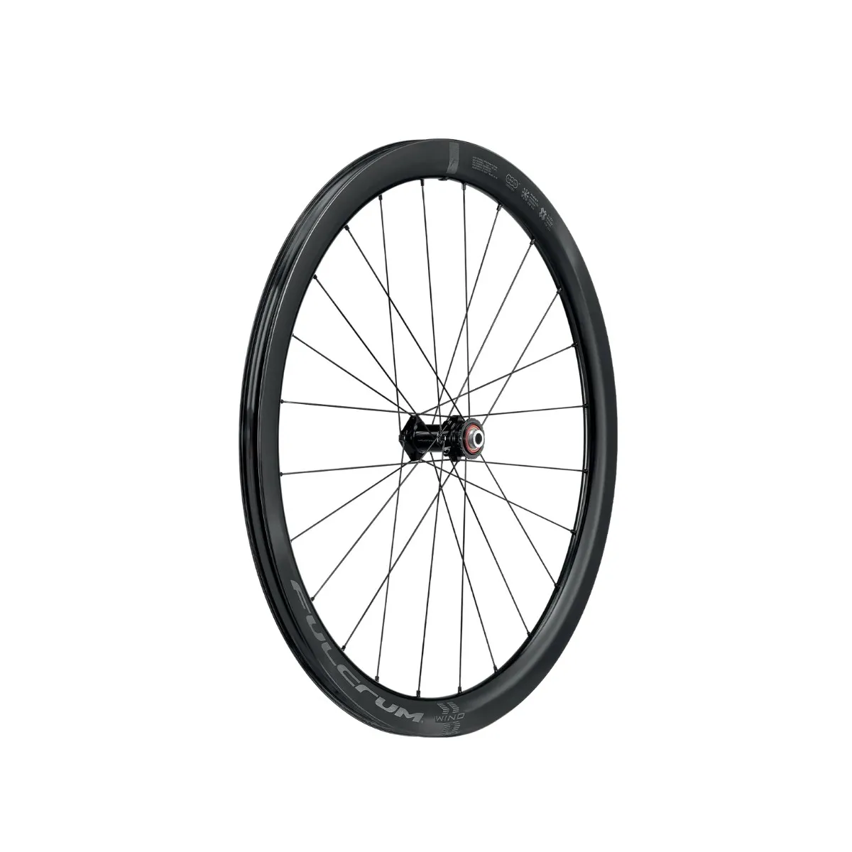 Wheelset Fulcrum Pair Wind 42DB