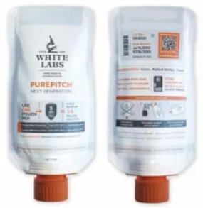 WLP810 White Labs San Francisco Lager Liquid Yeast