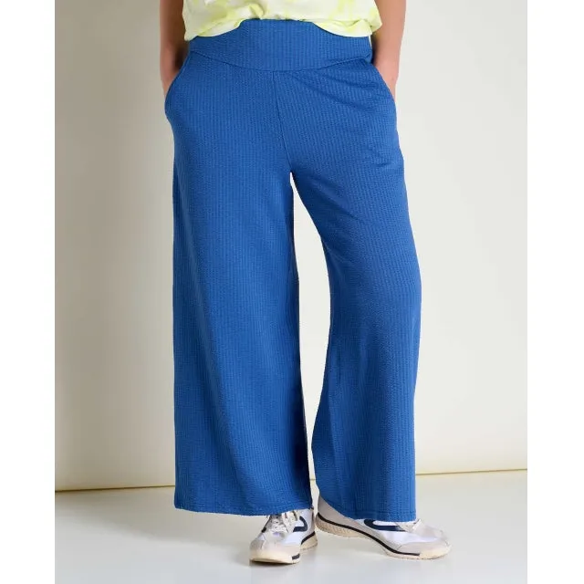 Women Chaka Wide Leg Pant