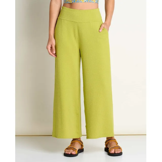 Women Chaka Wide Leg Pant