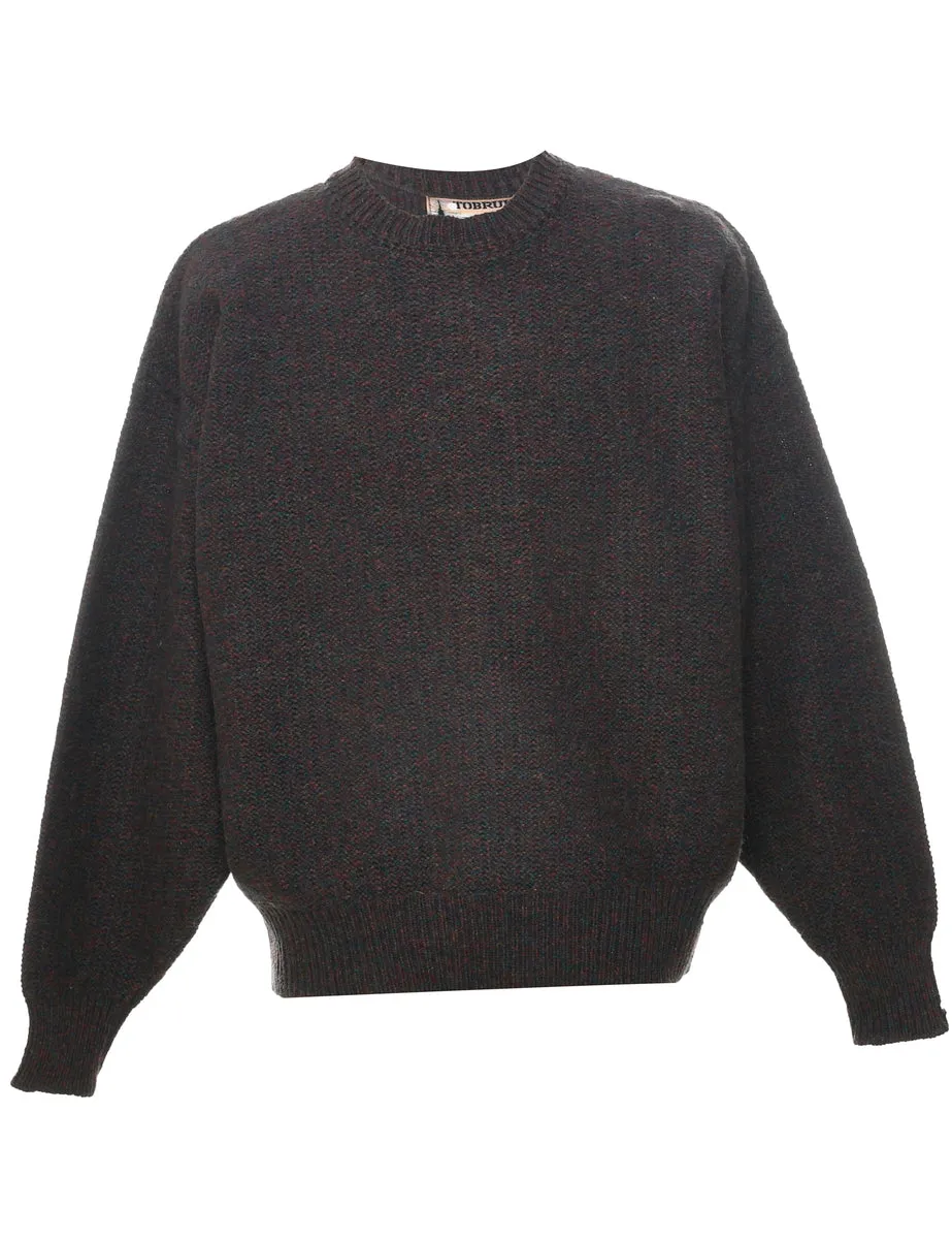 Wool Jumper - XL