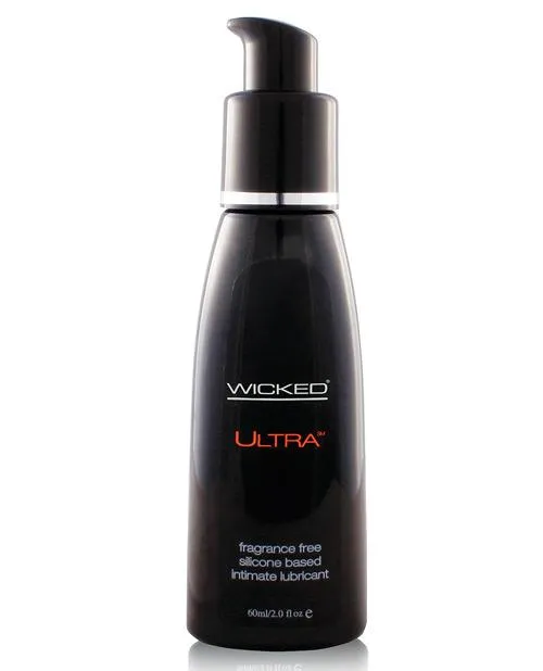 WSC Ultra Silicone Based Lubricant