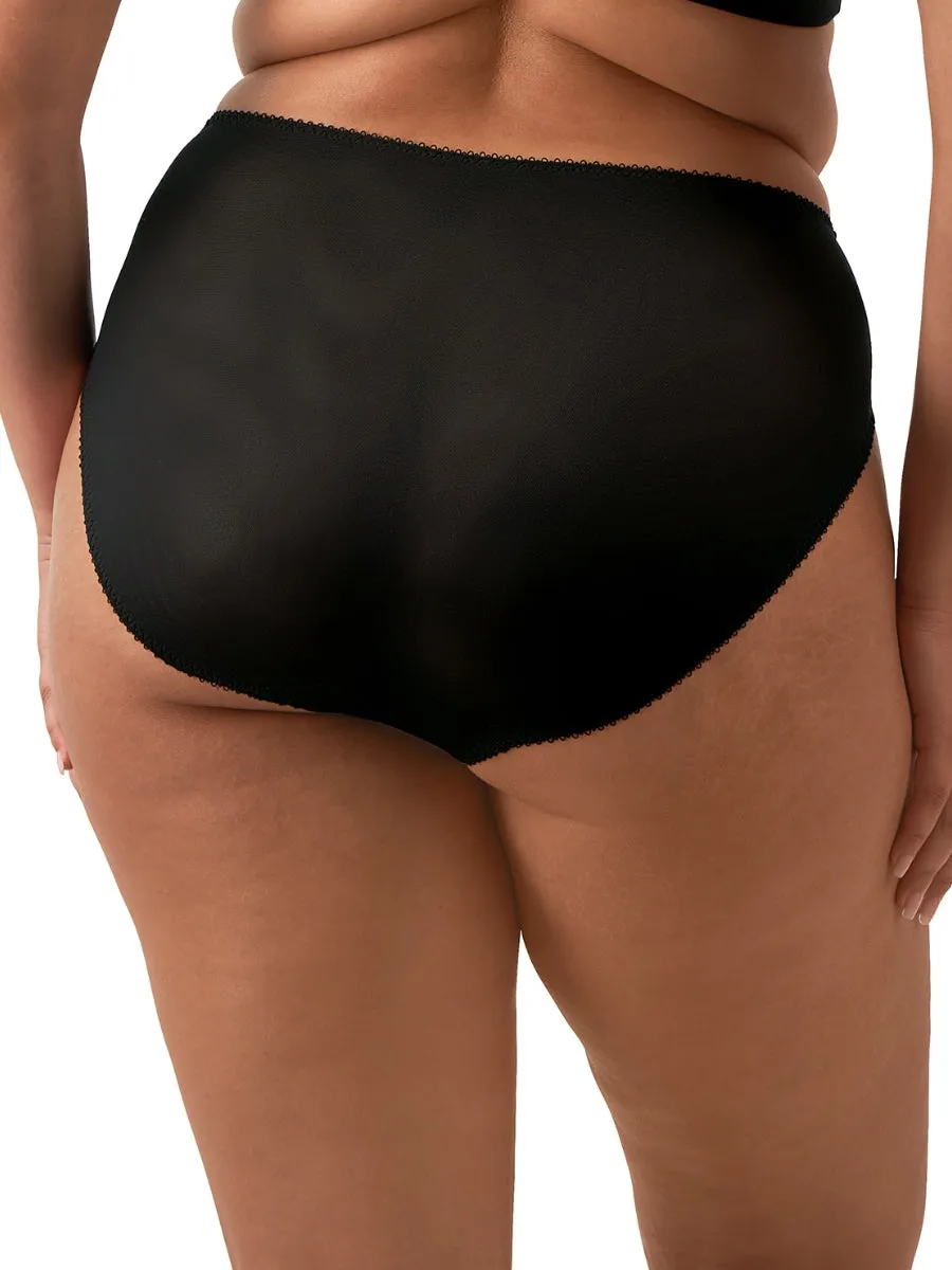 Zarla High Leg Brief