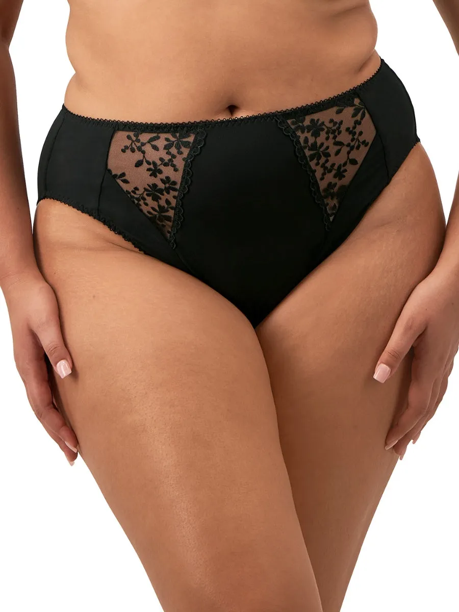 Zarla High Leg Brief