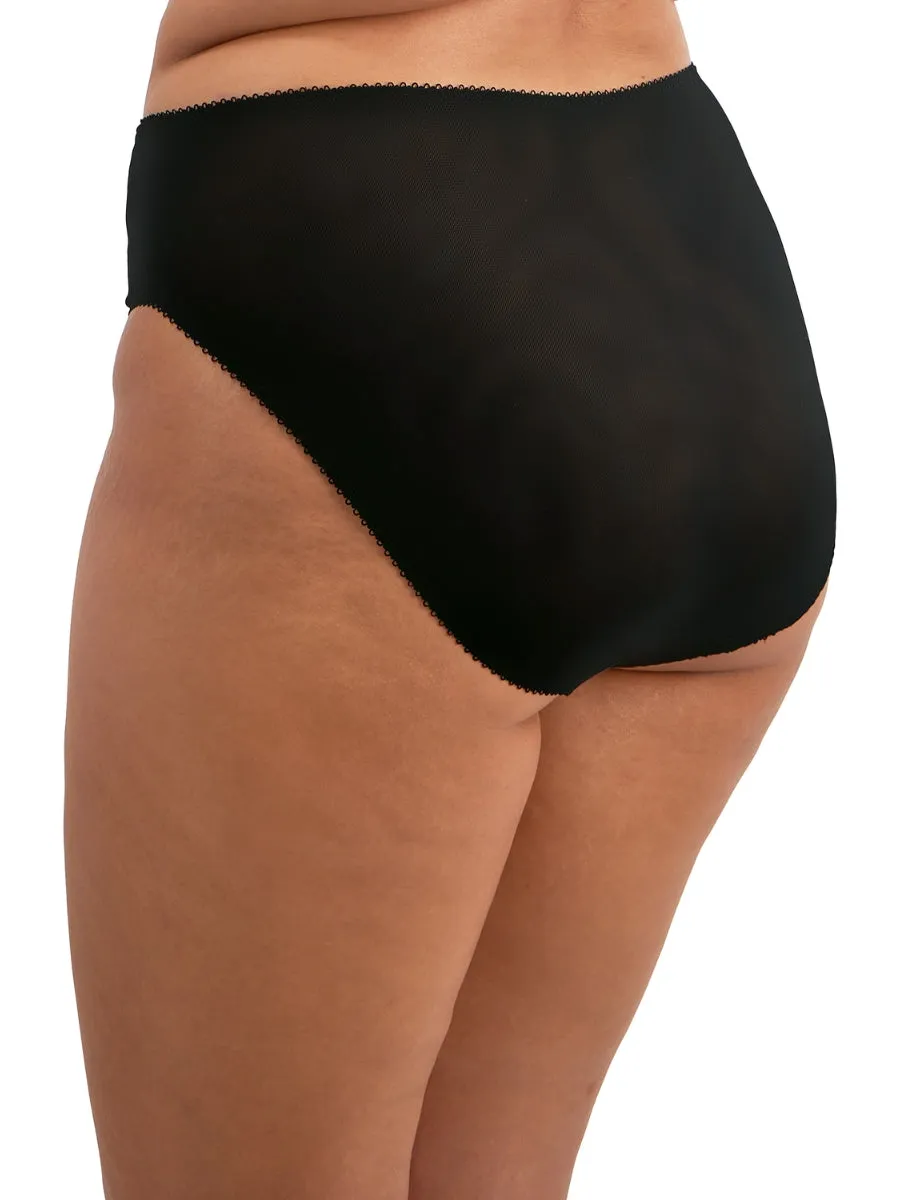 Zarla High Leg Brief