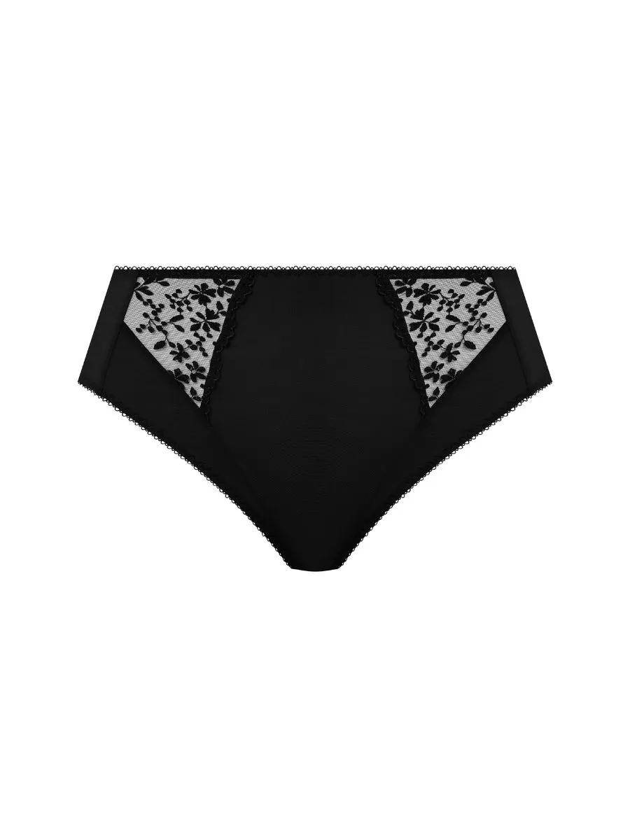 Zarla High Leg Brief