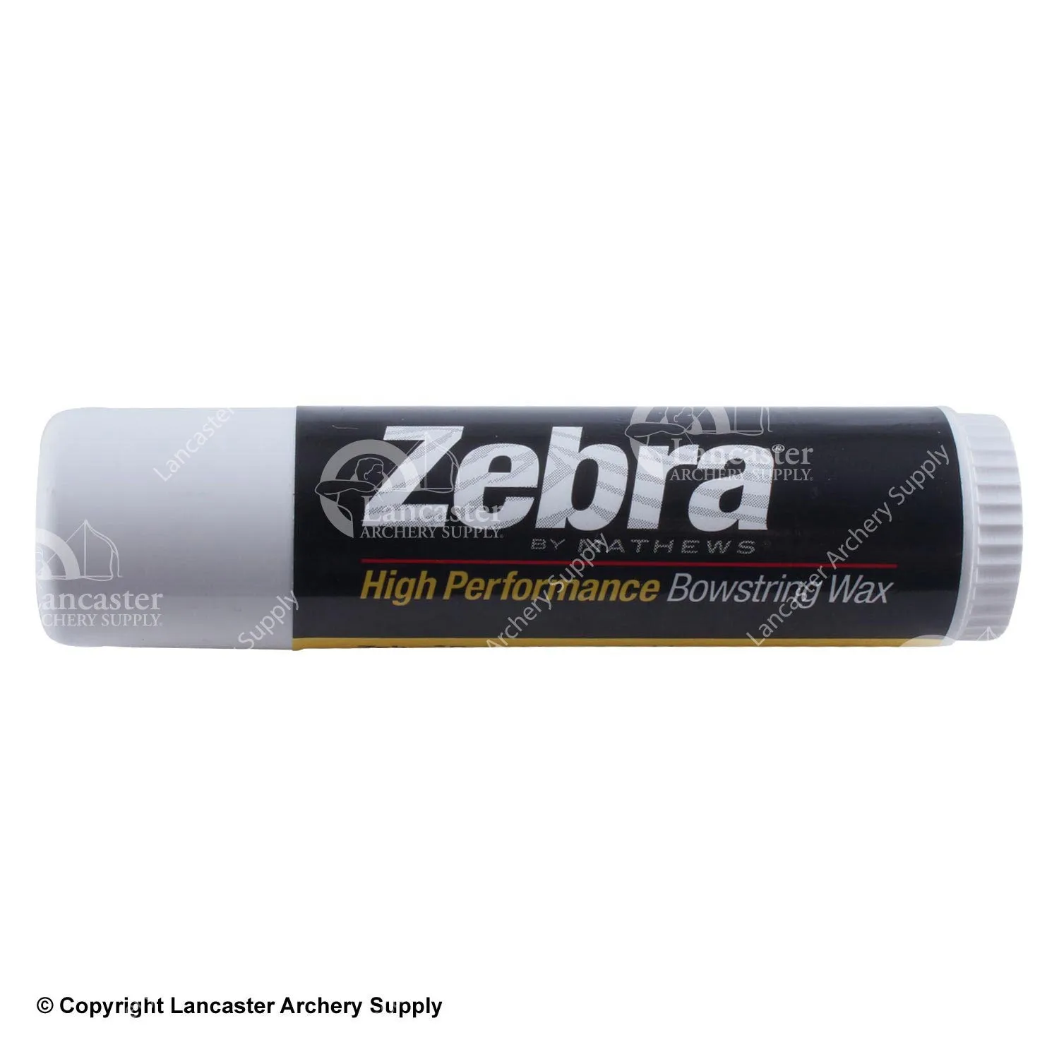 Zebra Bowstrings High Performance Bowstring Wax